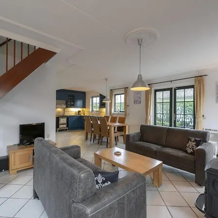 Beautifully Situated Luxury On The Water Callantsoog