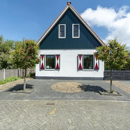 Villa Beautifully Situated Luxury On The Water Callantsoog