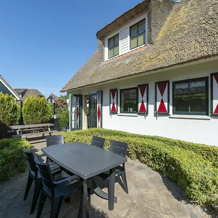 Villa Beautifully Situated Luxury On The Water Callantsoog