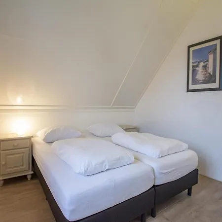 Beautifully Situated Luxury On The Water Villa Callantsoog