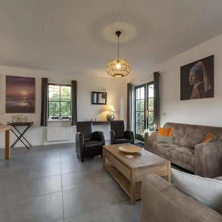 Beautifully Situated Luxury On The Water * Callantsoog