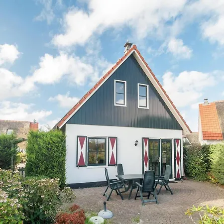 Villa Beautifully Situated Luxury On The Water Callantsoog