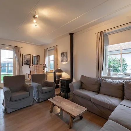 Vila With View Over The Park De Buitenplaats Callantsoog