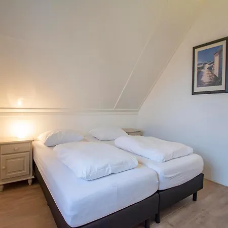 Beautifully Situated Luxury On The Water Villa Callantsoog