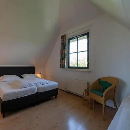 Villa Beautifully Situated Luxury On The Water Callantsoog