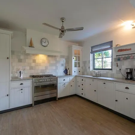 Beautifully Situated Luxury On The Water Callantsoog