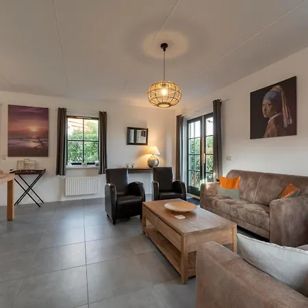 With View Over The Park De Buitenplaats Villa *