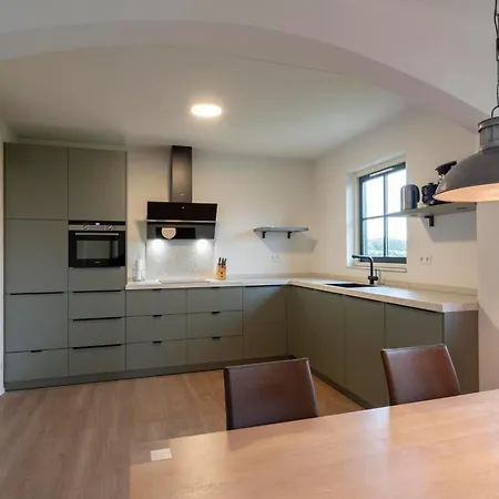 With View Over The Park De Buitenplaats *