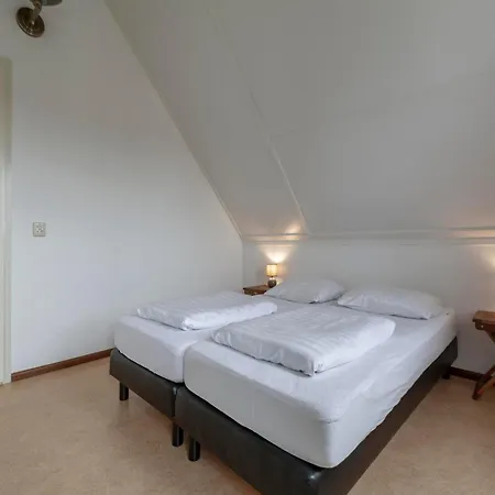 Beautifully Situated Luxury On The Water Villa Callantsoog