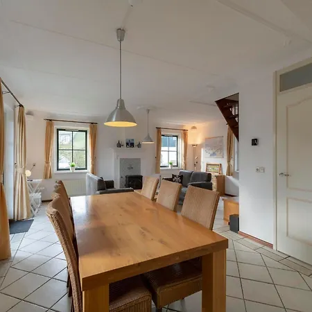 Beautifully Situated Luxury On The Water * Callantsoog
