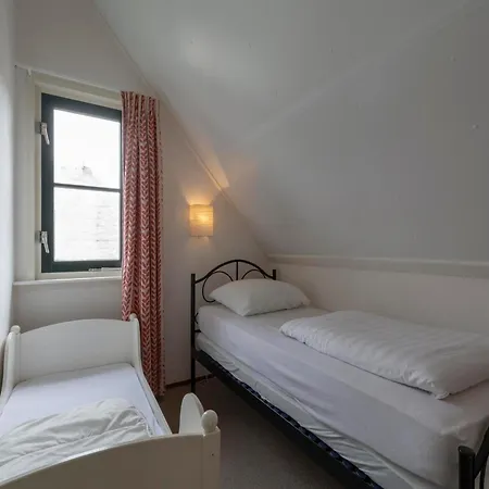 Beautifully Situated Luxury On The Water Villa Callantsoog