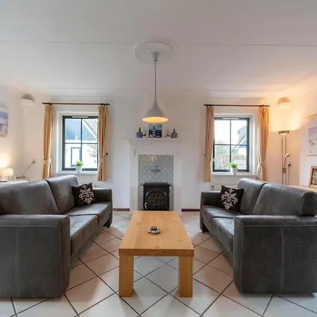 Beautifully Situated Luxury On The Water Villa Callantsoog