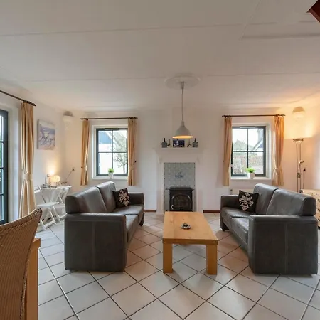 Vila With View Over The Park De Buitenplaats Callantsoog