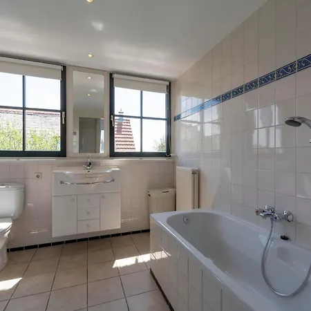 Villa With View Over The Park De Buitenplaats Callantsoog