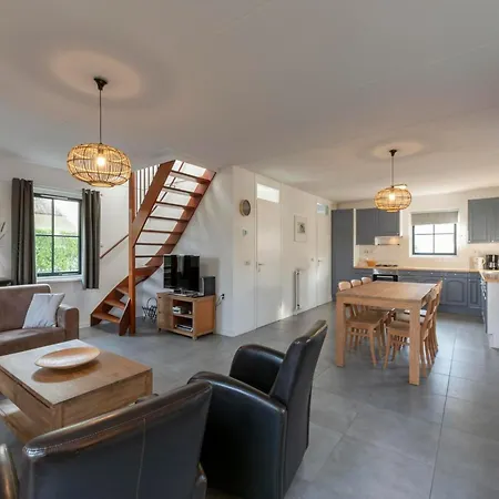 With View Over The Park De Buitenplaats Callantsoog