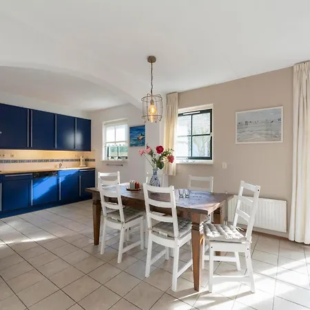 Villa With View Over The Park De Buitenplaats Callantsoog