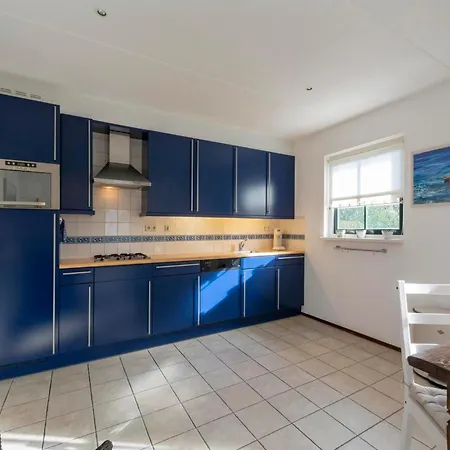 With View Over The Park De Buitenplaats Callantsoog